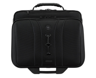 Wenger Legacy Black Series Wheeled Briefcase 15,6" - 1337818 - zdjęcie 1